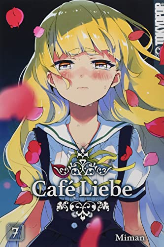 Café Liebe 07 von TOKYOPOP GmbH
